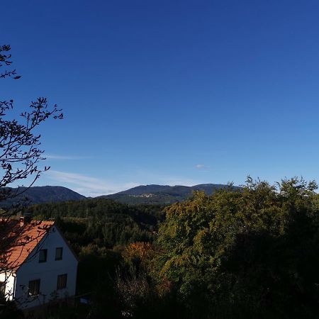 Suiten Am Rosenberg Graz Eksteriør bilde