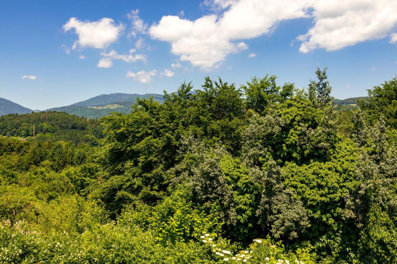Suiten Am Rosenberg Graz Eksteriør bilde