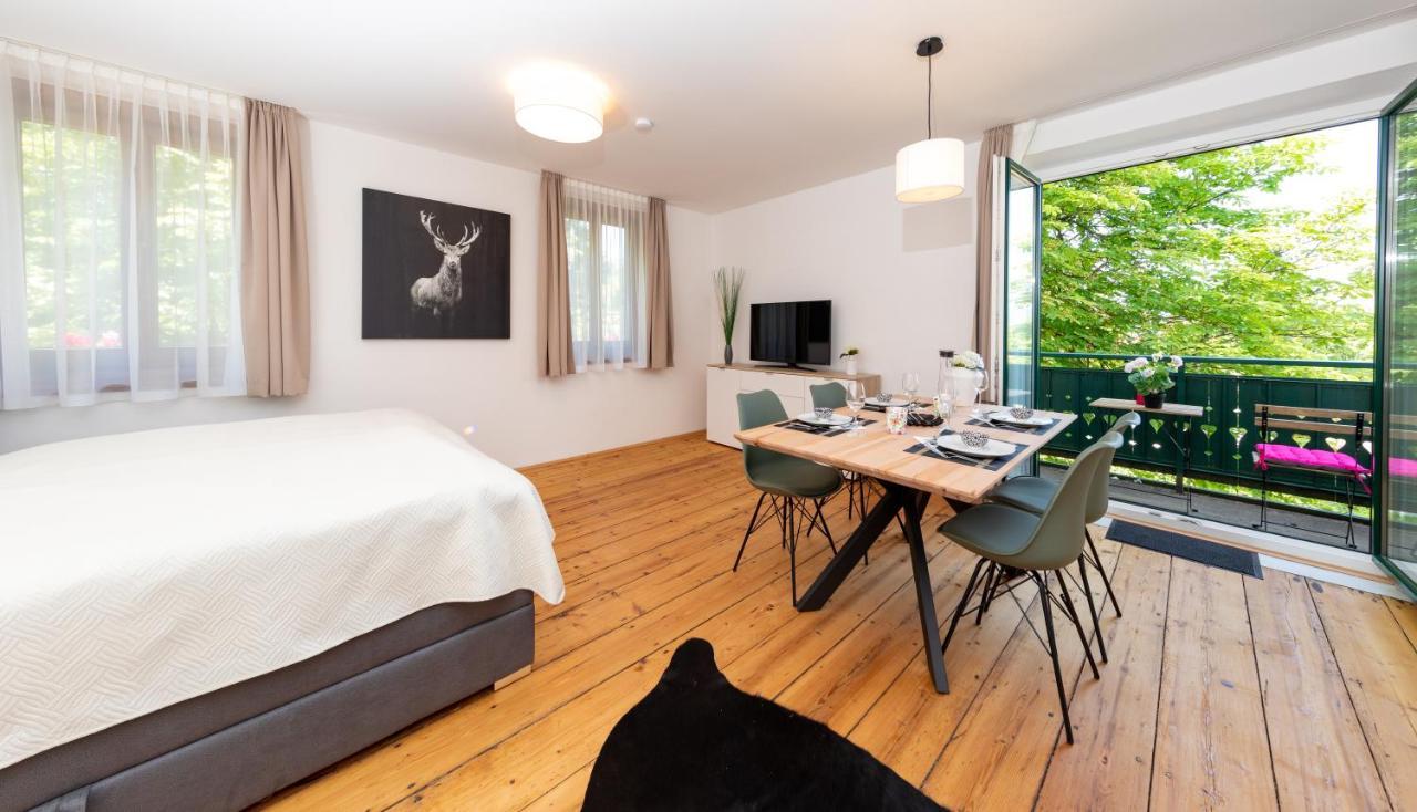 Suiten Am Rosenberg Graz Eksteriør bilde
