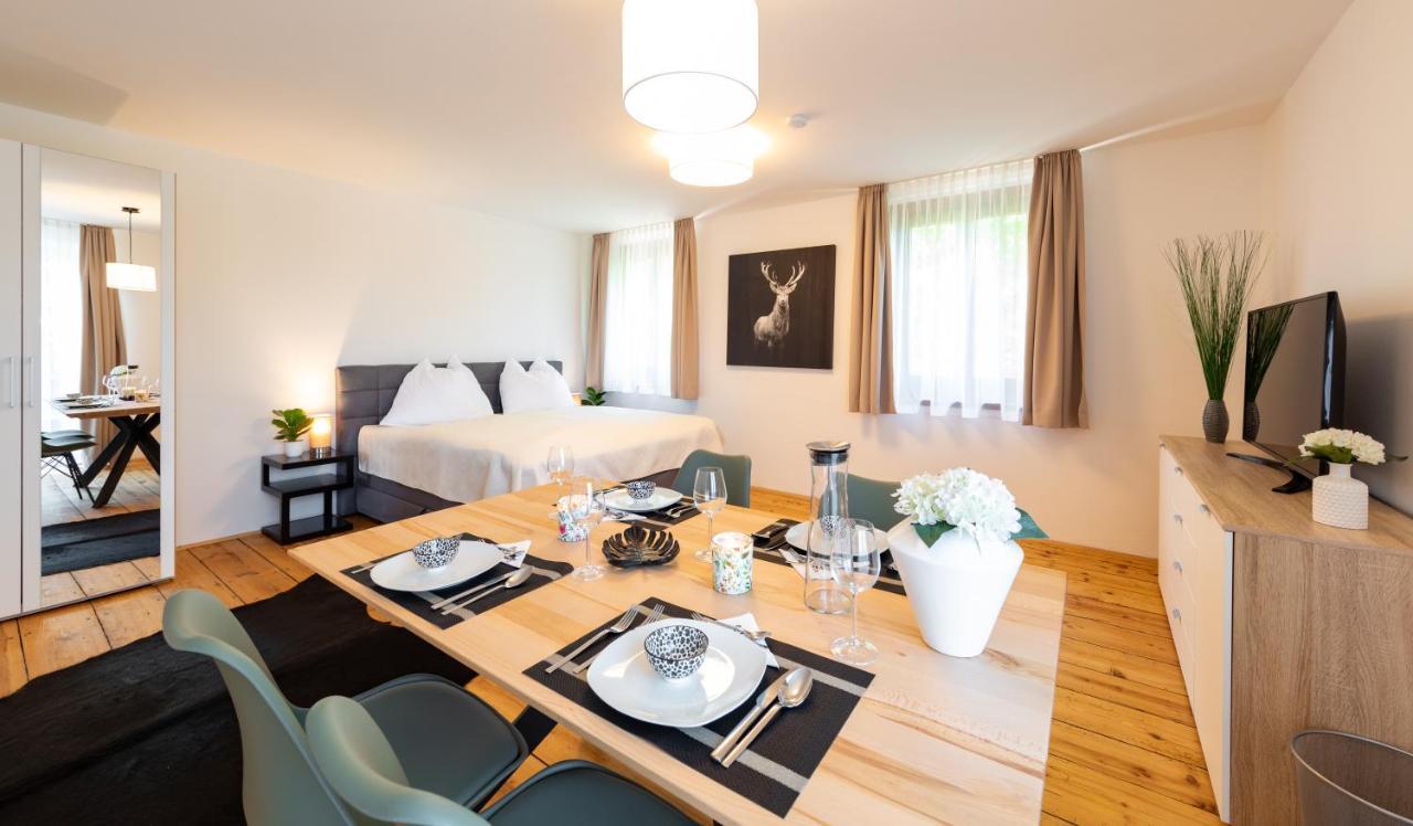 Suiten Am Rosenberg Graz Eksteriør bilde