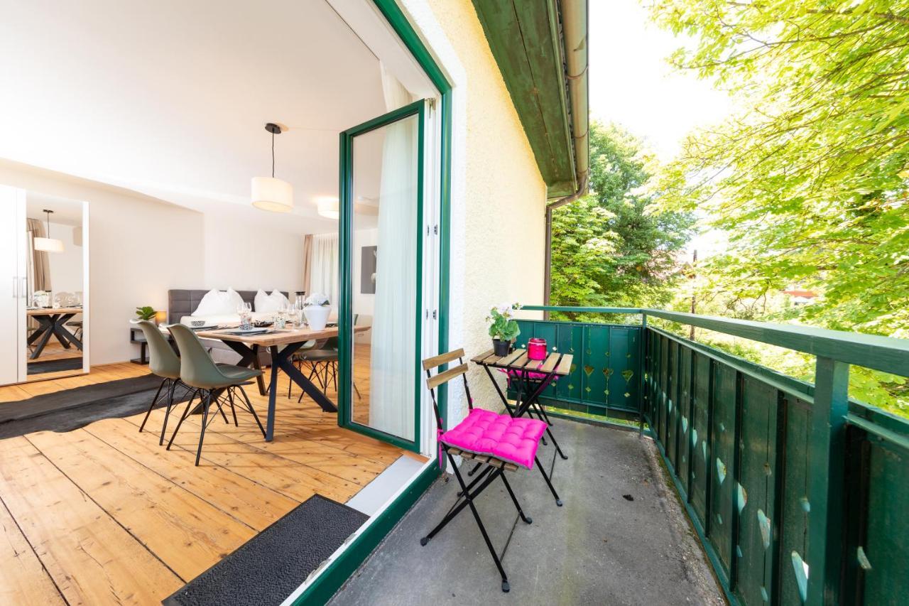 Suiten Am Rosenberg Graz Eksteriør bilde