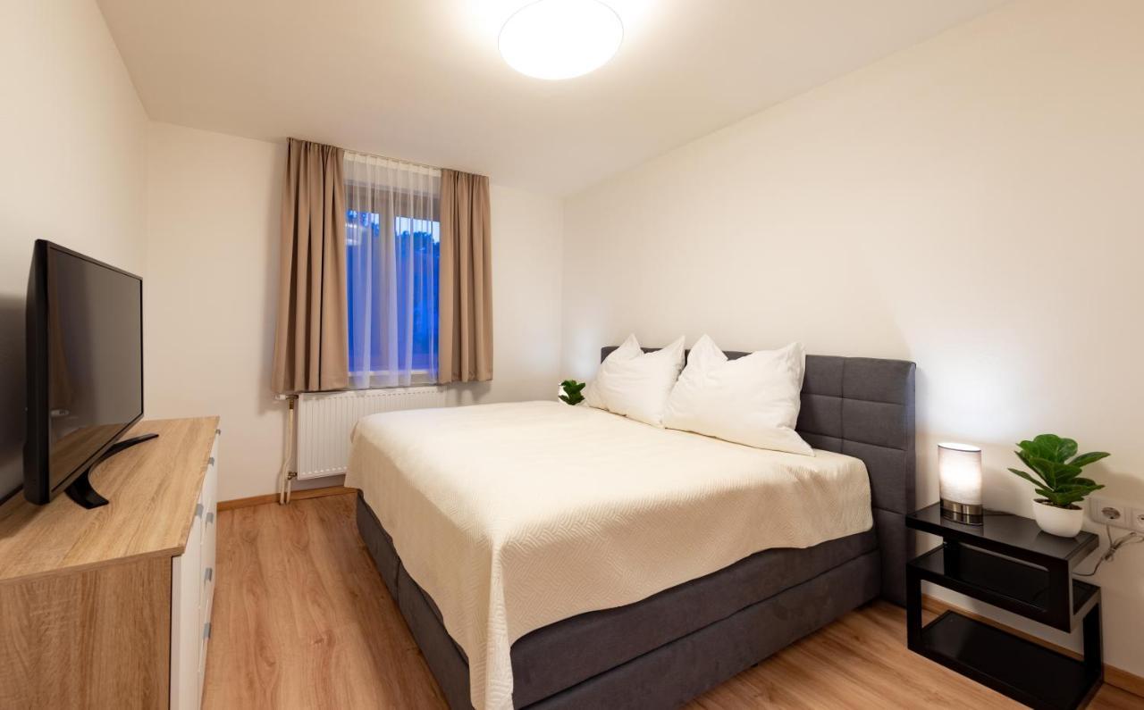 Suiten Am Rosenberg Graz Eksteriør bilde