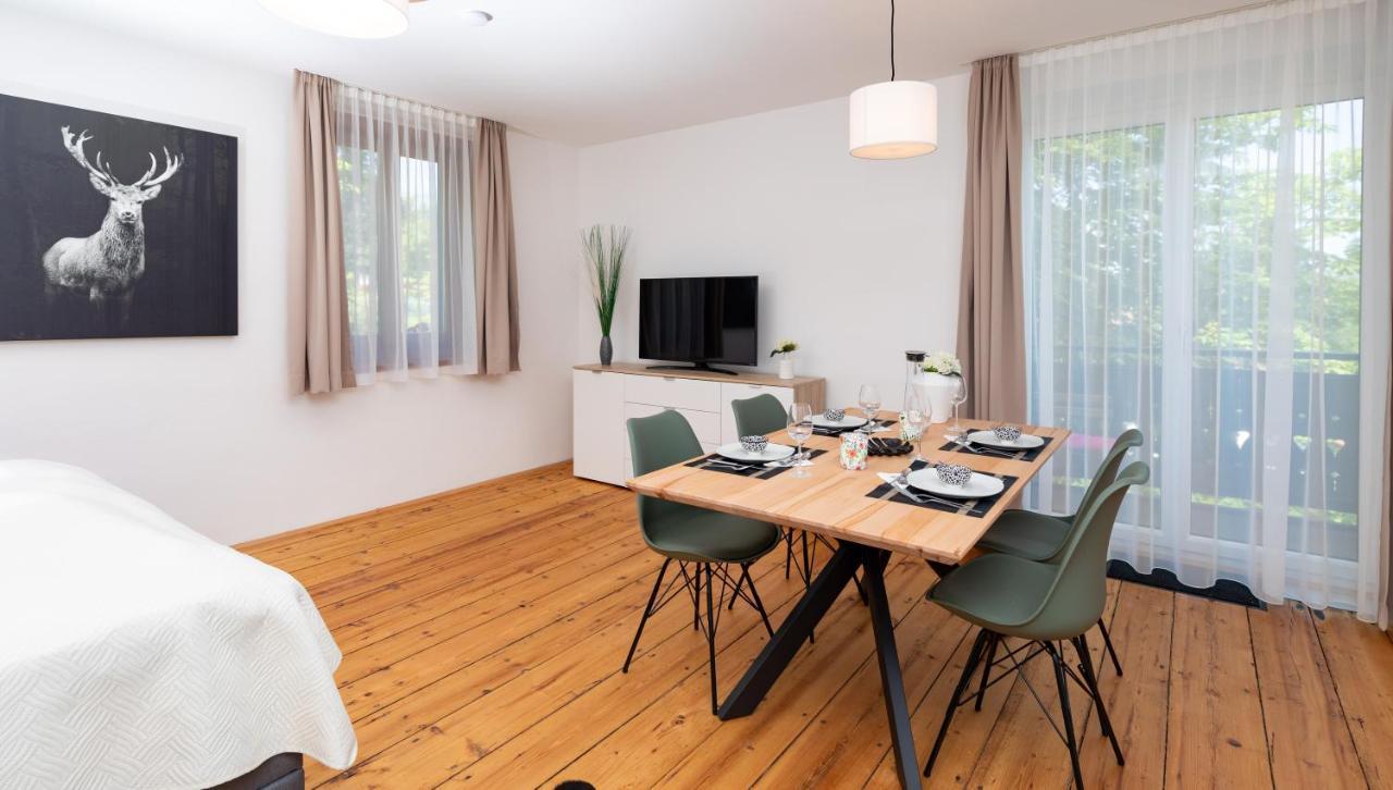 Suiten Am Rosenberg Graz Eksteriør bilde