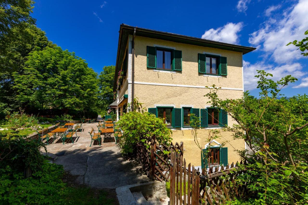 Suiten Am Rosenberg Graz Eksteriør bilde
