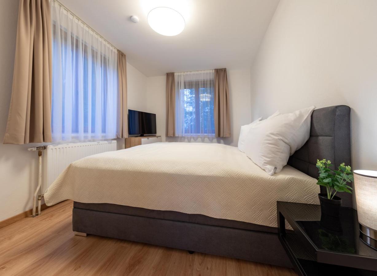 Suiten Am Rosenberg Graz Eksteriør bilde