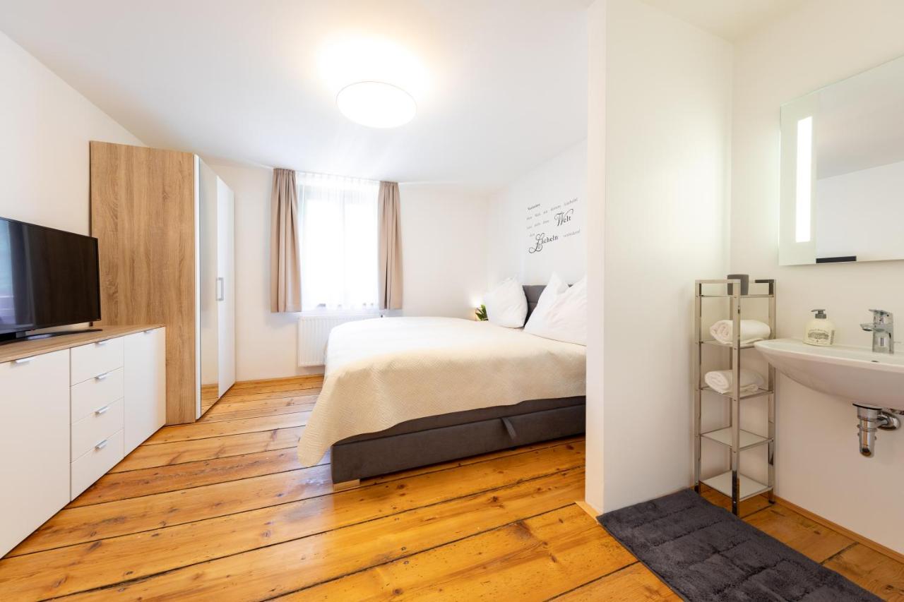 Suiten Am Rosenberg Graz Eksteriør bilde
