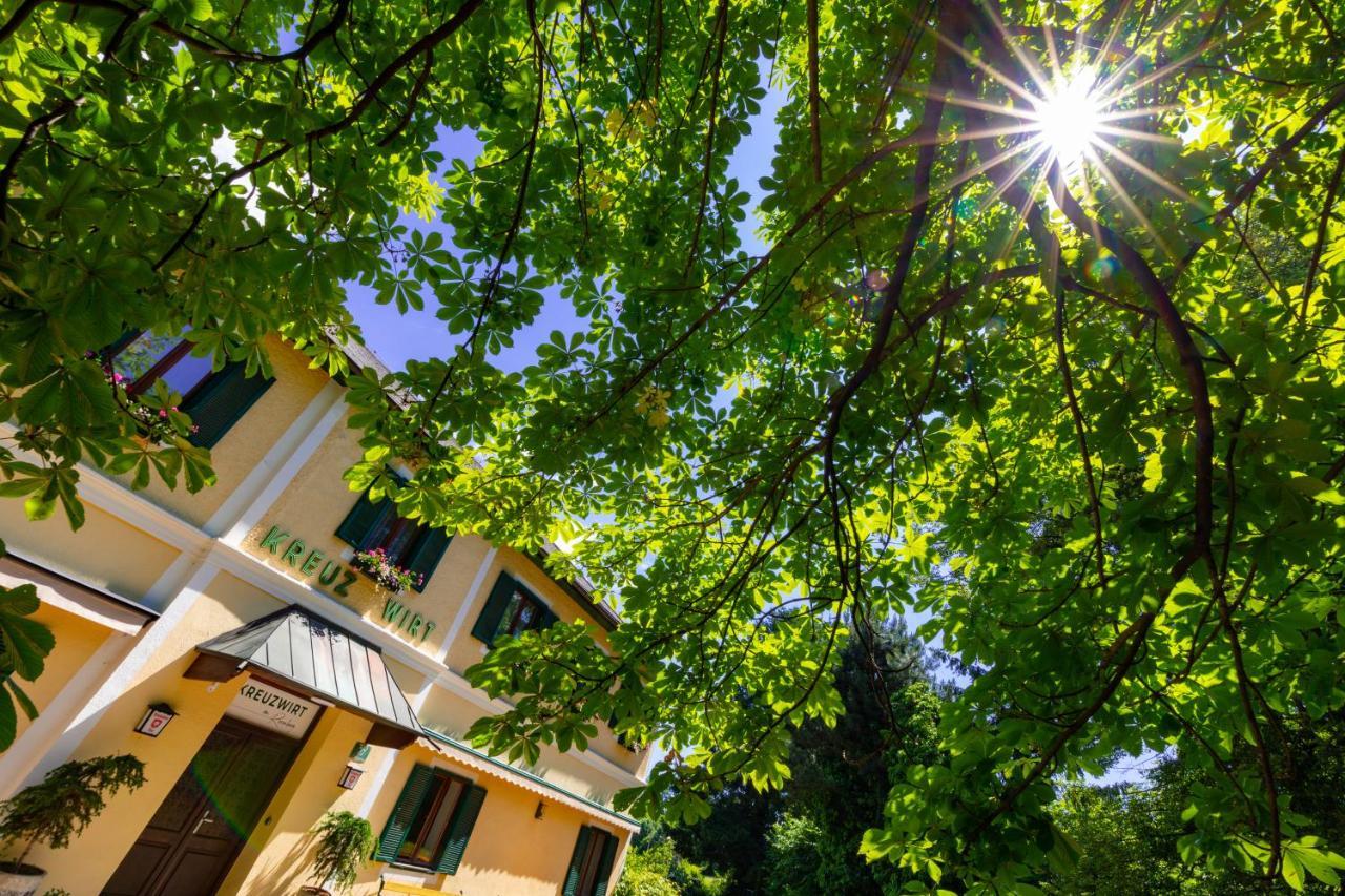 Suiten Am Rosenberg Graz Eksteriør bilde