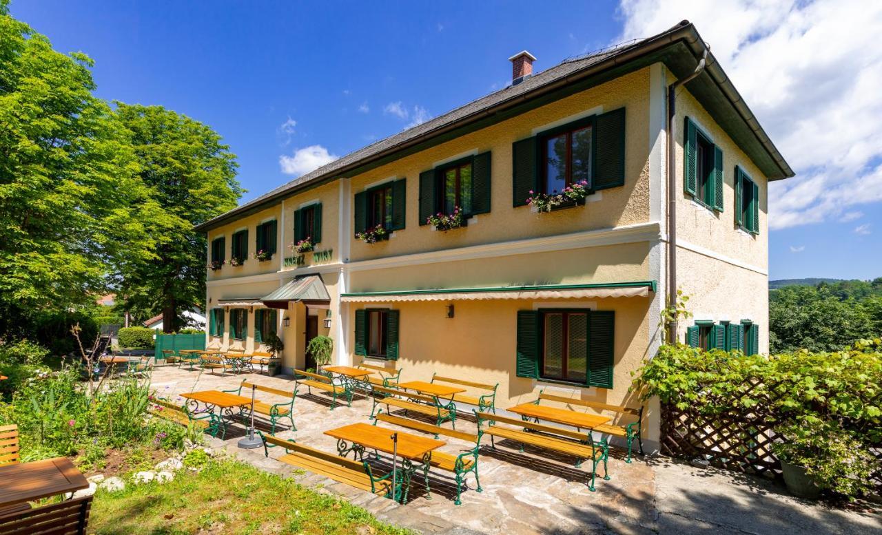 Suiten Am Rosenberg Graz Eksteriør bilde