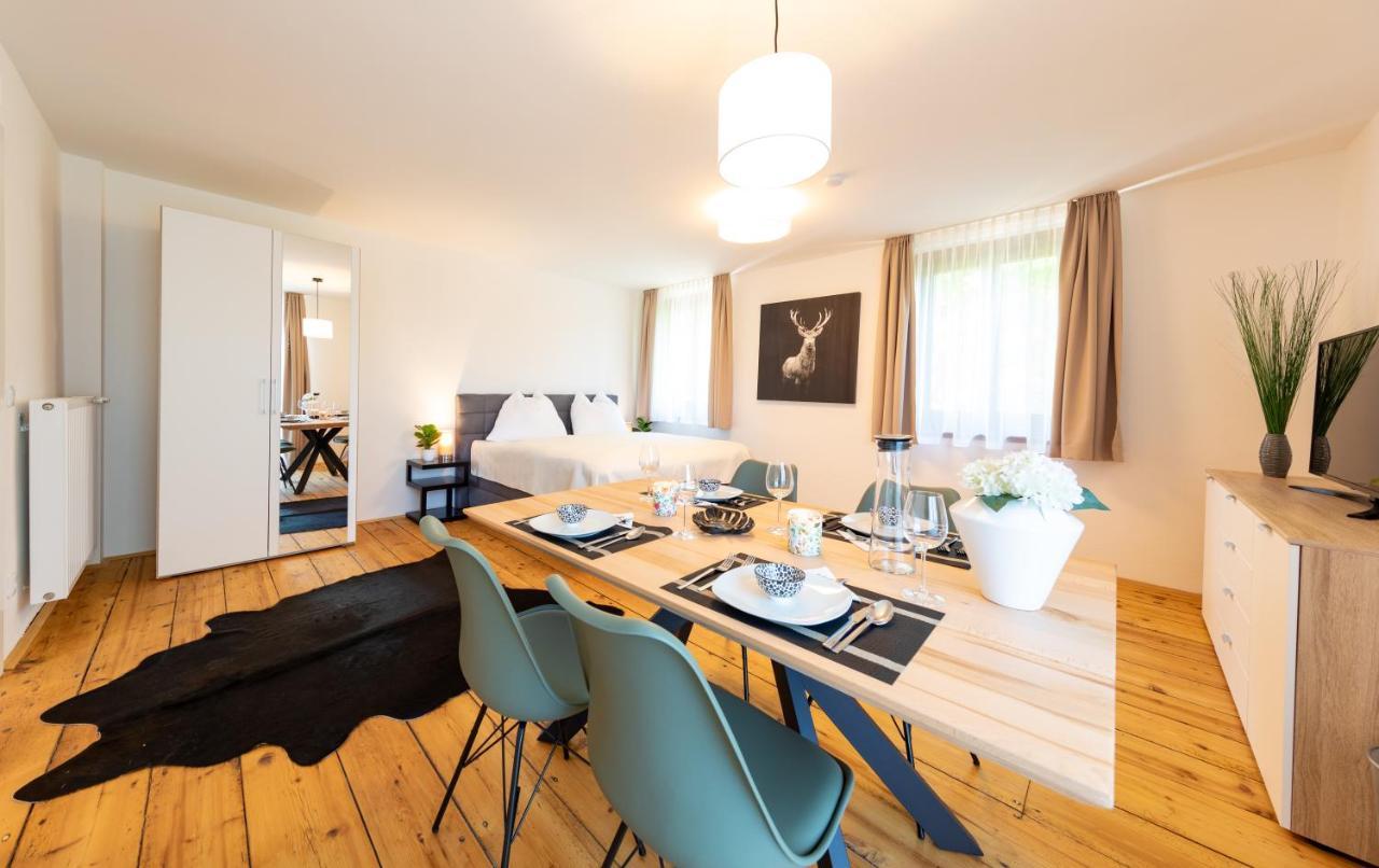 Suiten Am Rosenberg Graz Eksteriør bilde
