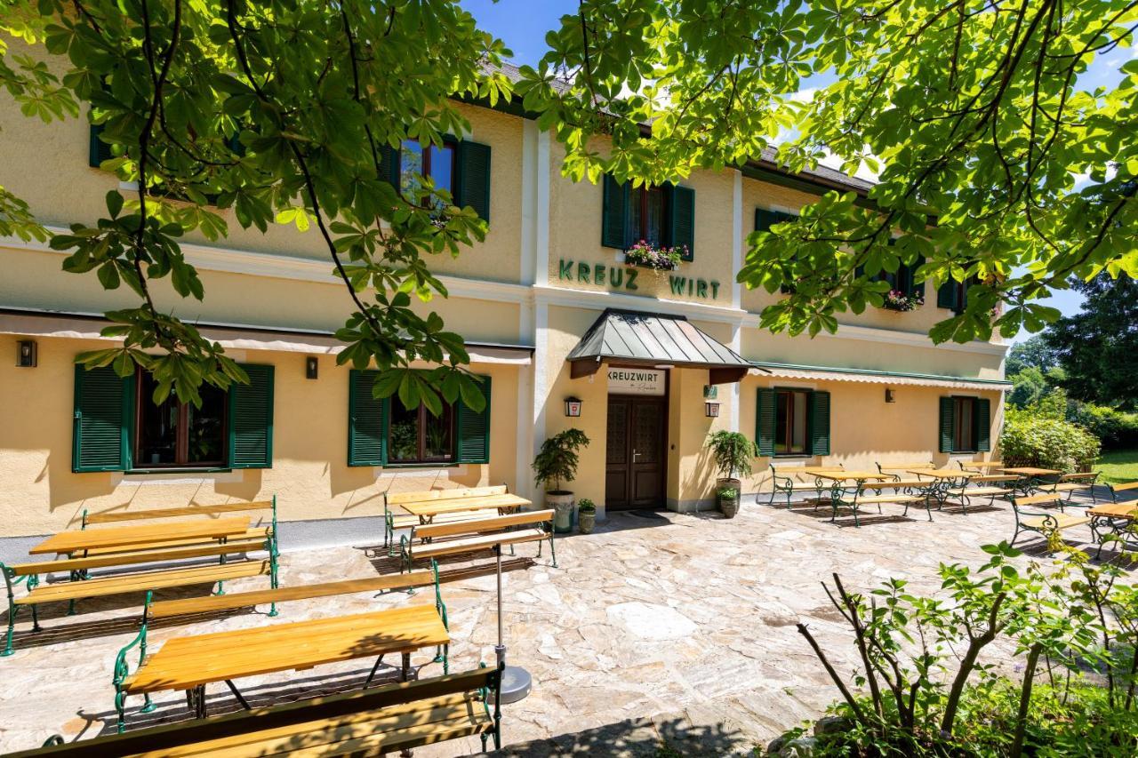 Suiten Am Rosenberg Graz Eksteriør bilde