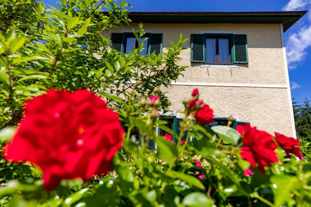 Suiten Am Rosenberg Graz Eksteriør bilde