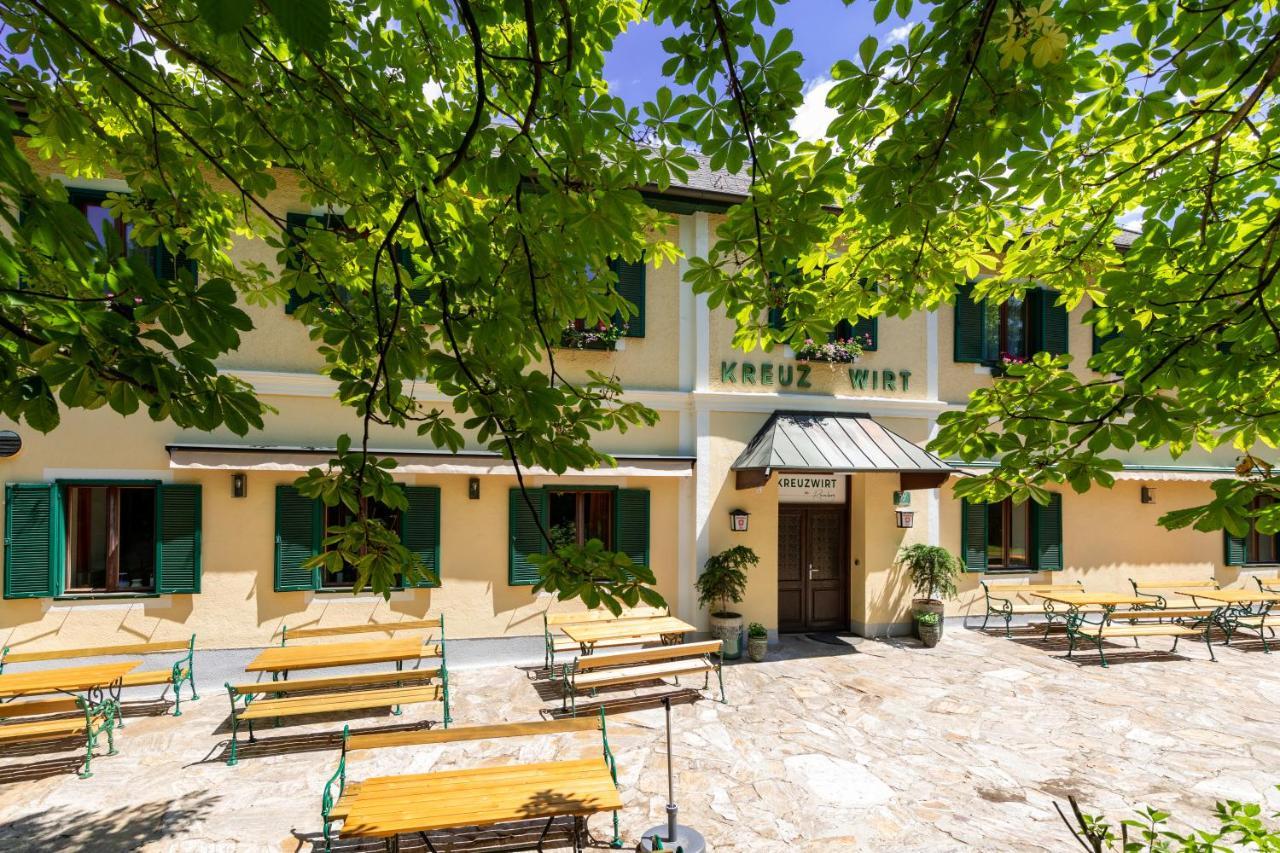 Suiten Am Rosenberg Graz Eksteriør bilde