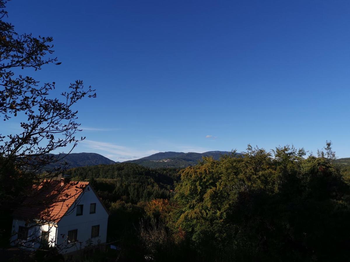 Suiten Am Rosenberg Graz Eksteriør bilde